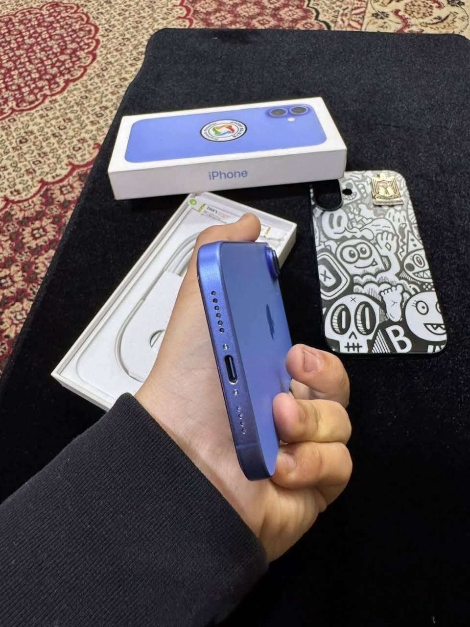 ايفون ١٦ بلص • عطل • للبيع
