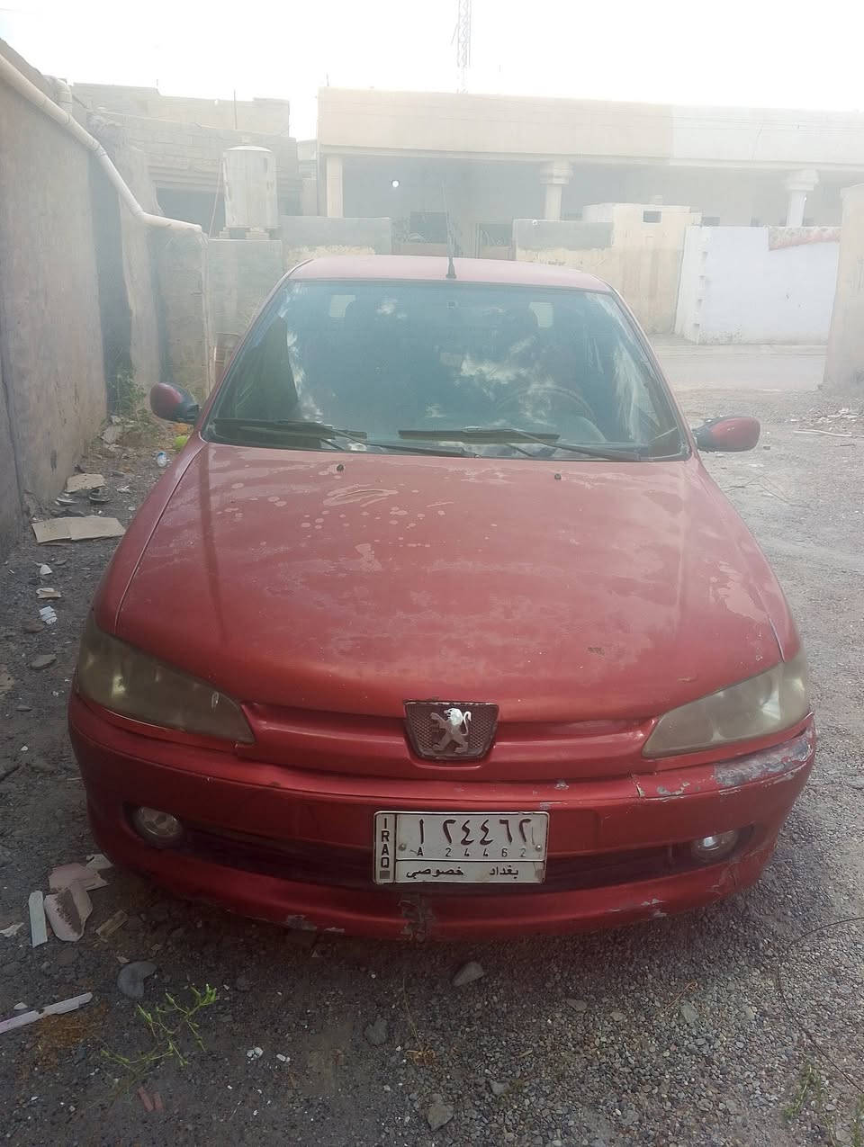 بيجو 306كيرمحرك مكفولات تحويل مباشر مكانه العلم بيع30ويرهم مراوس بدايو برنس او فراشه ***********
