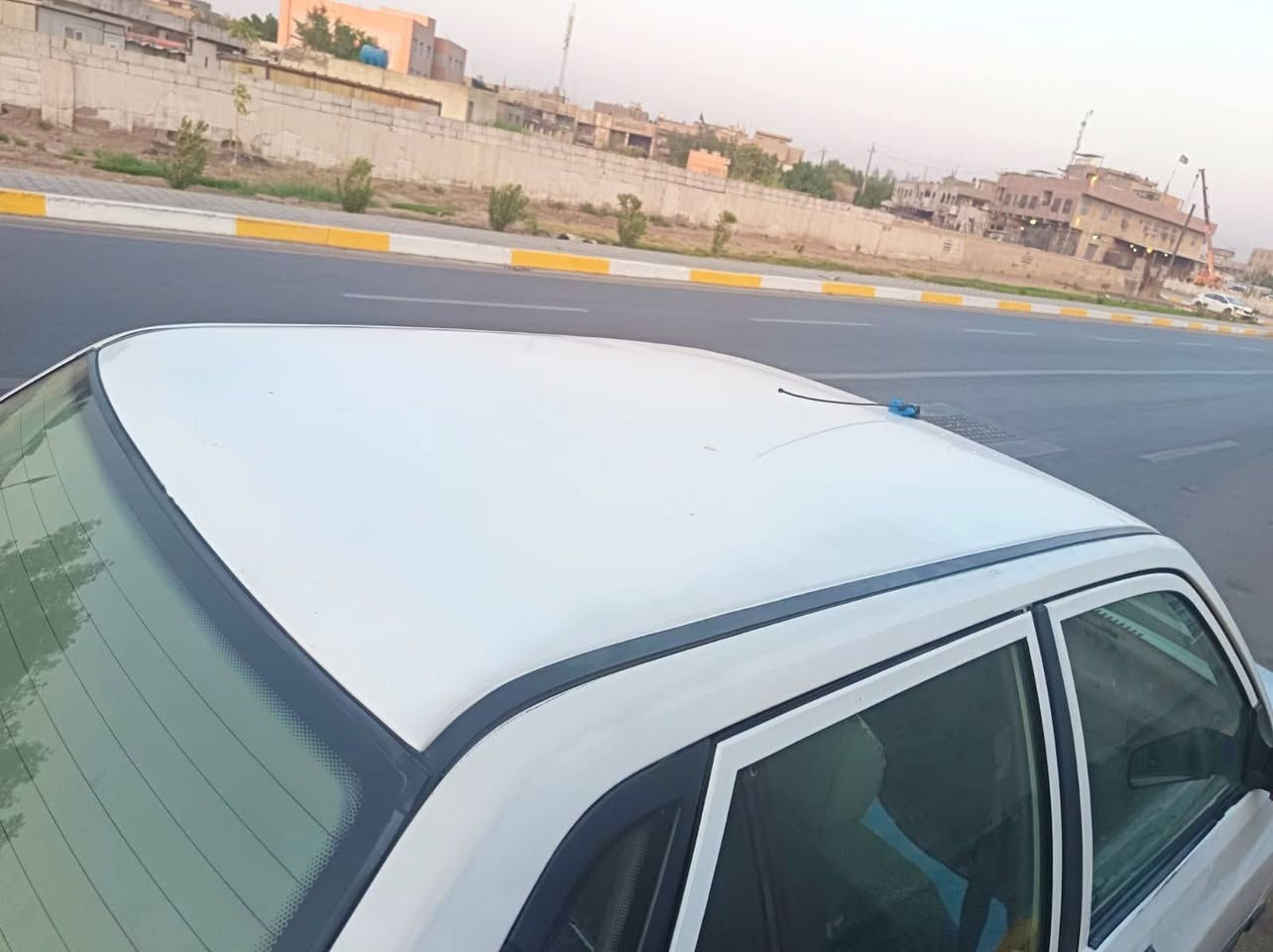 السلام عليكم من رخصة لادمن سياره سايبه موديل ٢٠١٠ سياره نضيفه حيل كفاله عامه من كشر مكينه كير سياره احله من الصور تبريد ثلج❄️ دوشمه جديده مصفره غرامات هزه جديده مكان السياره بغداد رايده ب٤٠ وبيه مجال سياره مال جناي أمانة الله الشراي يتصل على الرقم:***********
