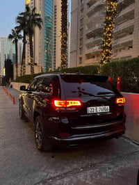 Jeep Grand Cherokee high altitude 2021 (4WD) جيب كراند شيروكي هاي التت...