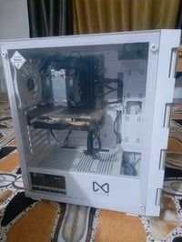 تجميعة • RX580 • شاشة ٢٧ إنچ