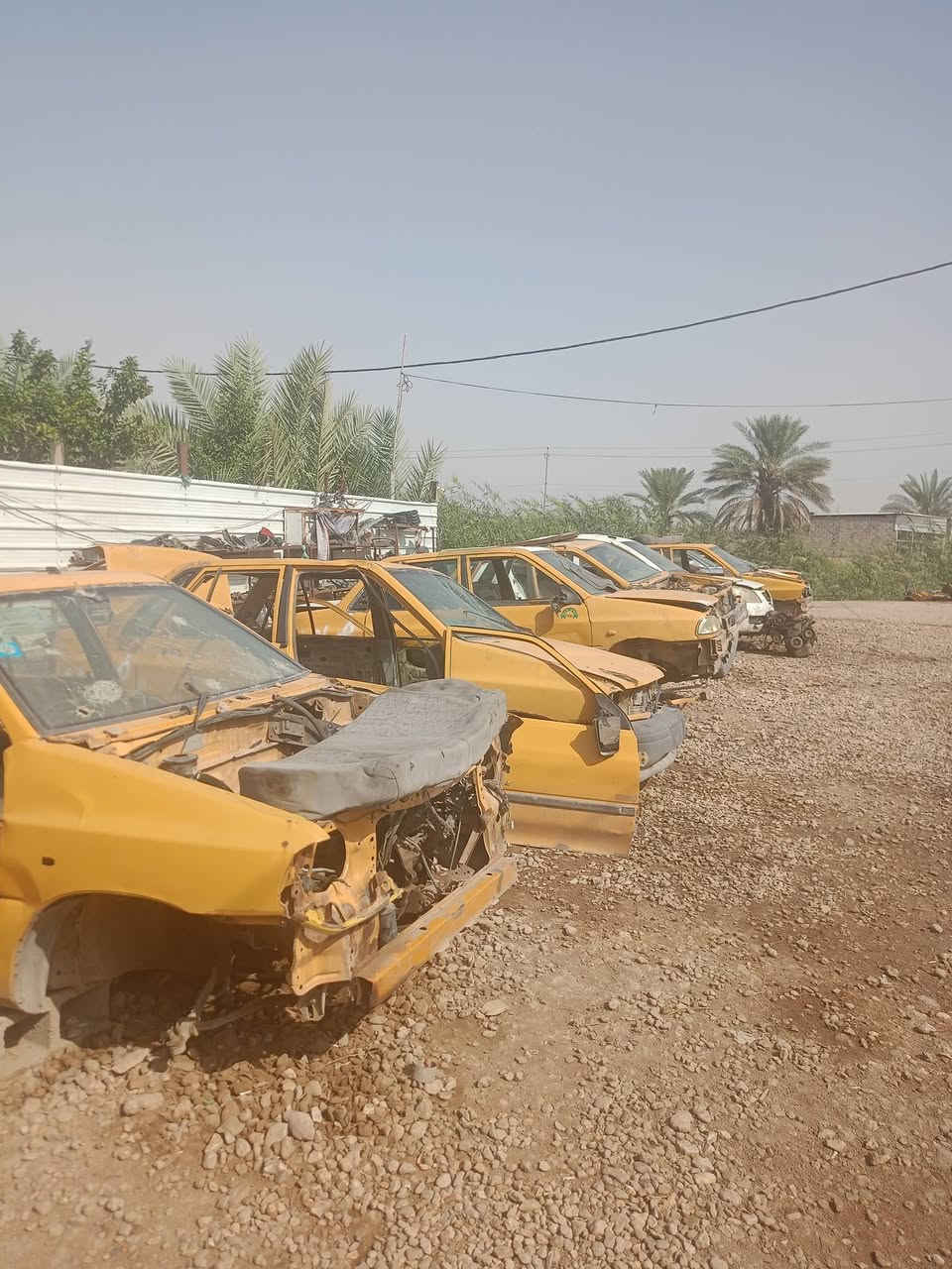 قطع غيار • سايبة • بابل المسيب