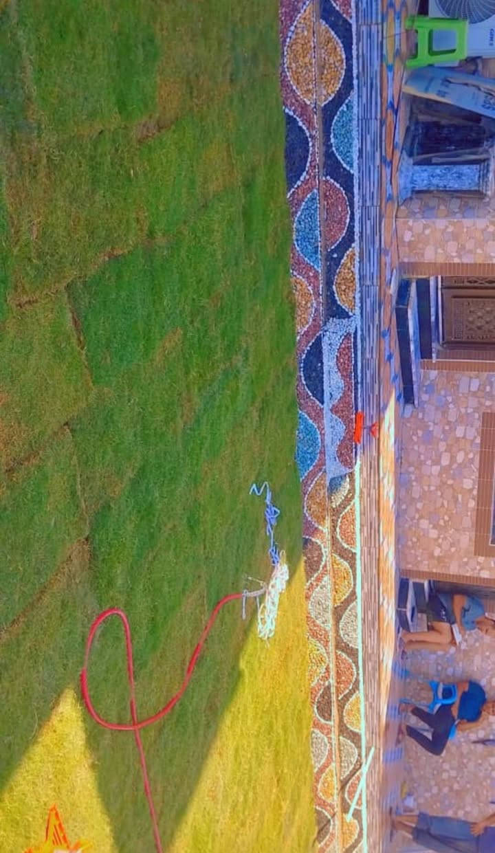 لعمل الديكور اتصل على الرقم (***********)
🍃مستـعدون🍂 ، لـترتيب🐦 الحدائق المنزلية 🏝️🏘️ ودوائر الدوله والمتنزهات  مايخص الحدائق العامة
وزراعة النباتات، 🌾🌴🌱والازهار، 🌼🌺🌻وقص الثيل.🌾🌾
وعمل الديكورات والتصاميم،الحديثة للحدائق،وعمل وسياجات BRC وسياجات الحدائق، بواسطة الاحجار الملونة والاشتايكر   ،
ونعمل على تصميم الشلالات 💦والنوافير.⛲
