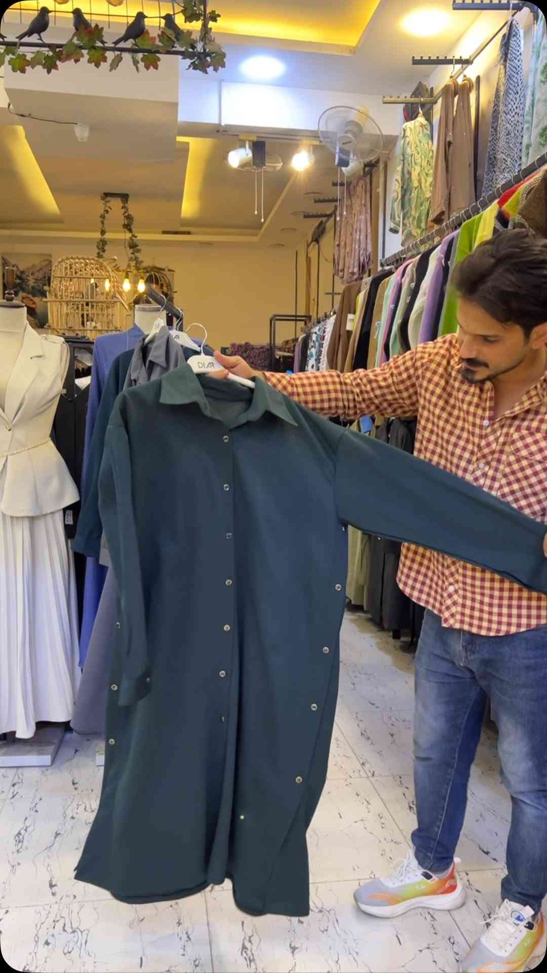 موديل جديد • خامة بهارية • السماوة
