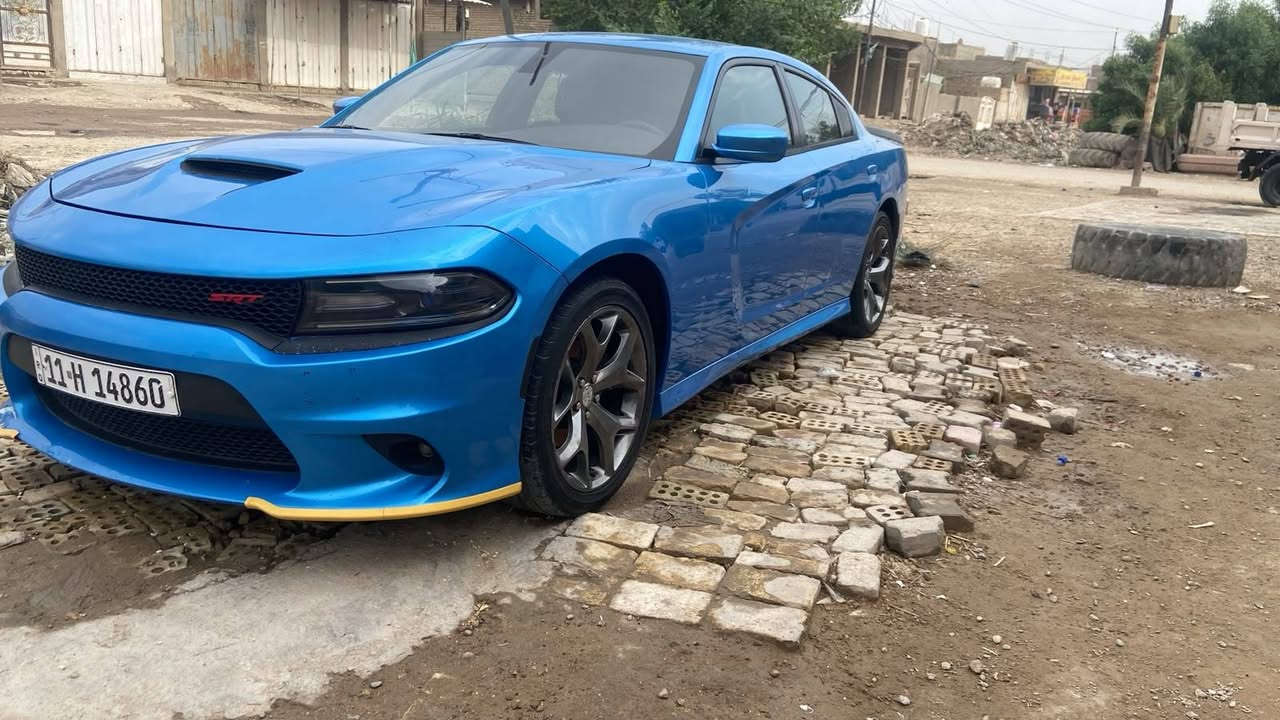 دودج تشارجر • ٢٠١٥ • ٦ سلندر