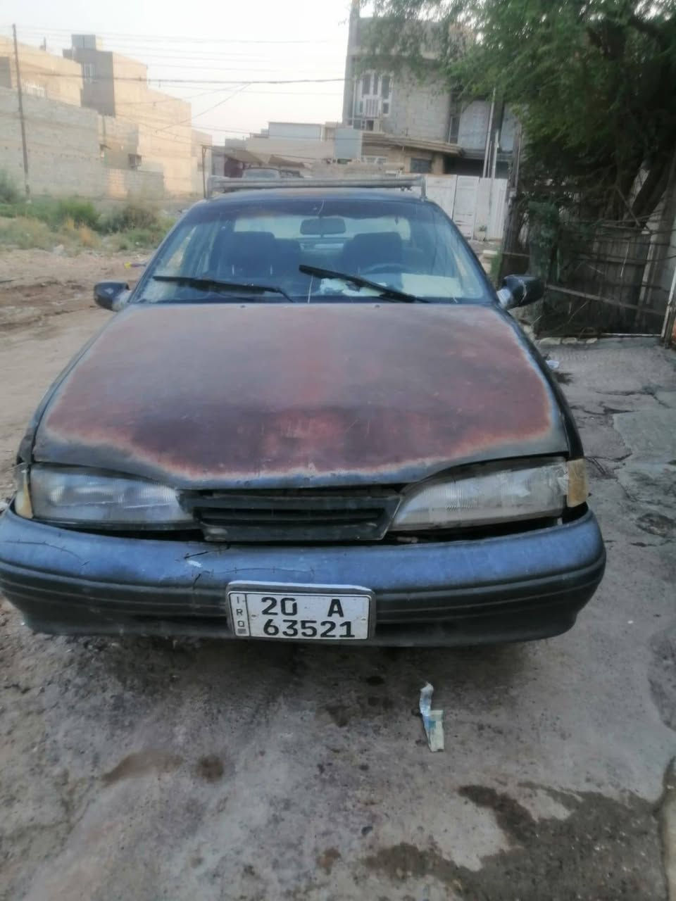 دايو برنس ١٩٩٤رقم ديالى كير اتو سيارة جاهزة كهربائيات كاملة بسمي التحول ثاني يوم السعر ١٥ وبيهه مجال الشراي يتصل عله *********** مكاني ديالى
