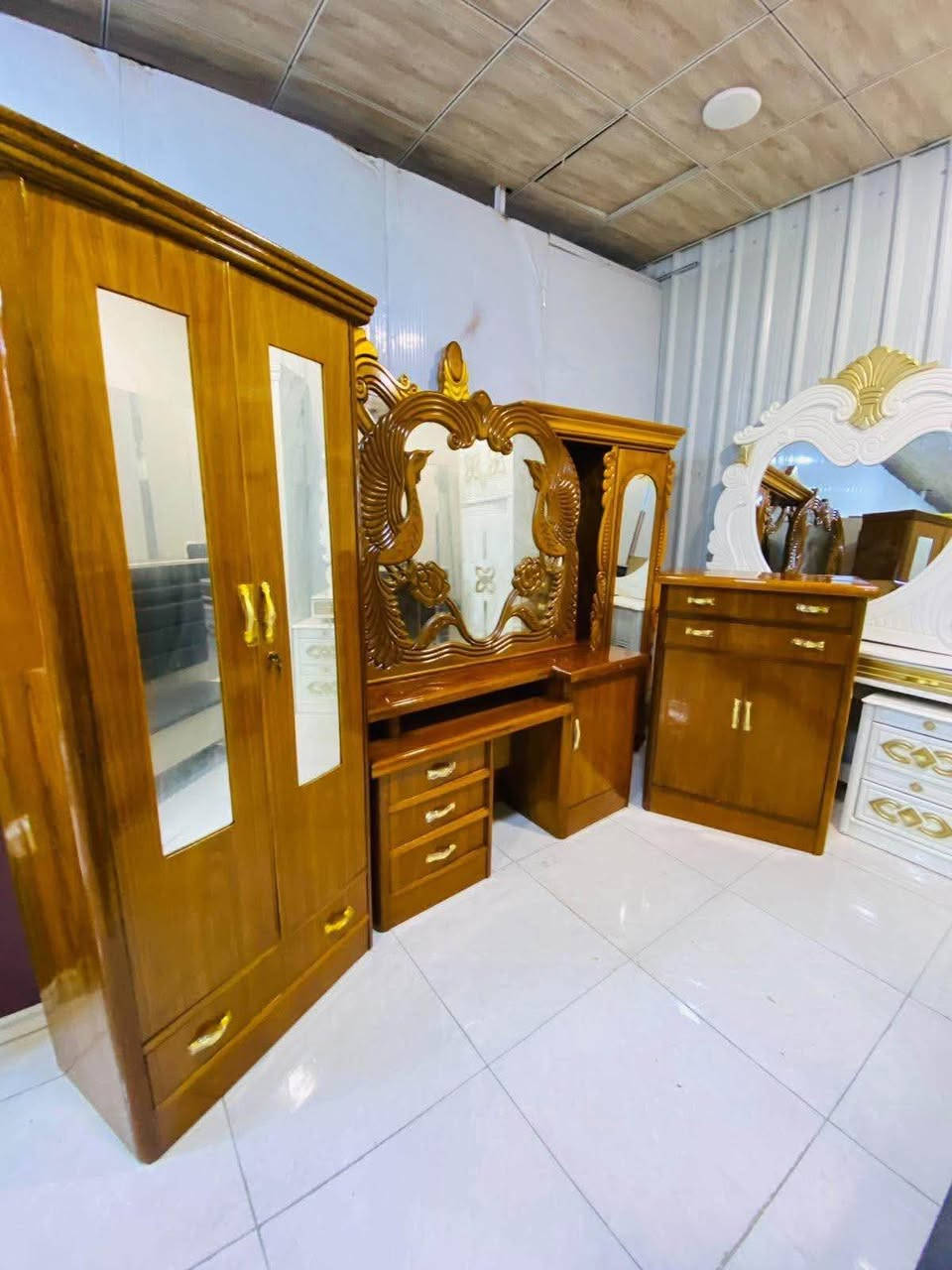 غرفة ٦ باب • صاج عراقي • توصيل بغداد