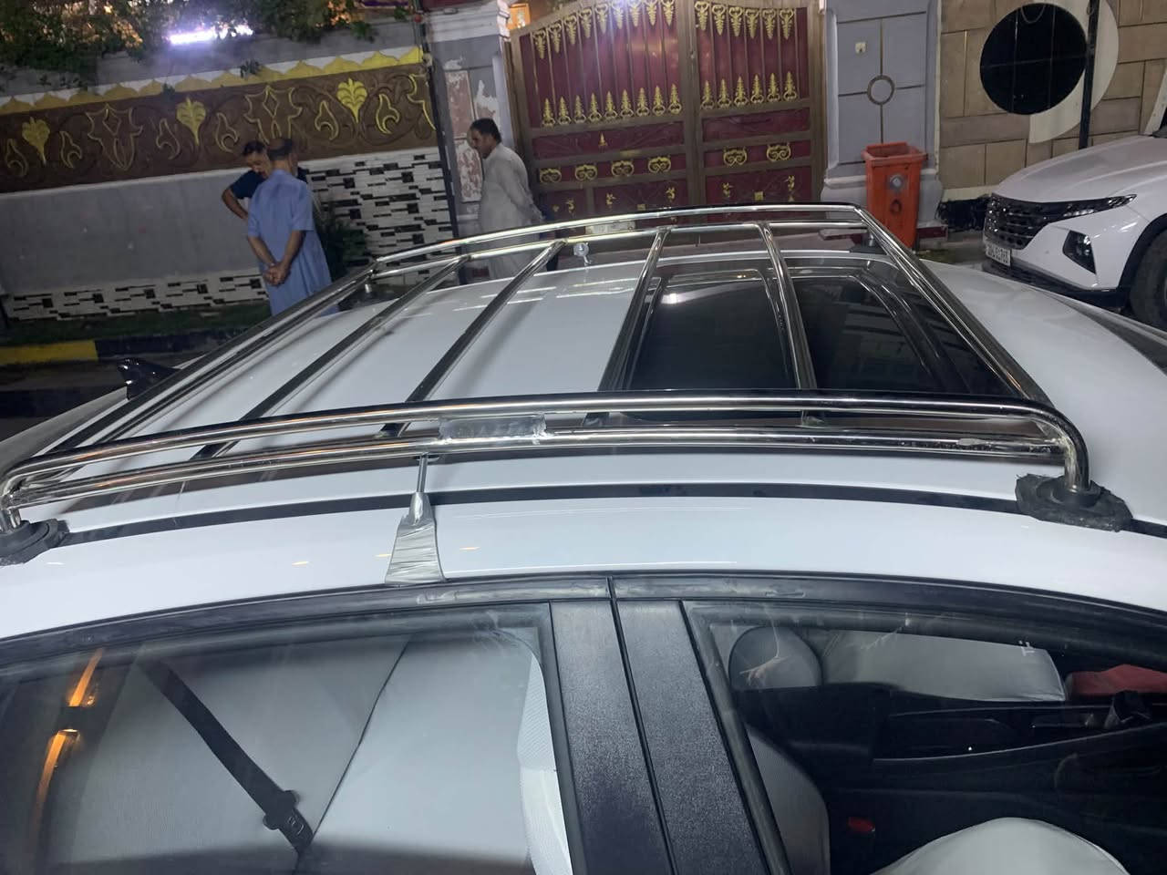 سيبايه تفصال درجه أوله مال التنره موديل ترهم ٢٠٢١ لحد ٢٠٢٥ سعره ١٤٠ وبيه مجال الشراي اتصال عرقم ***********
