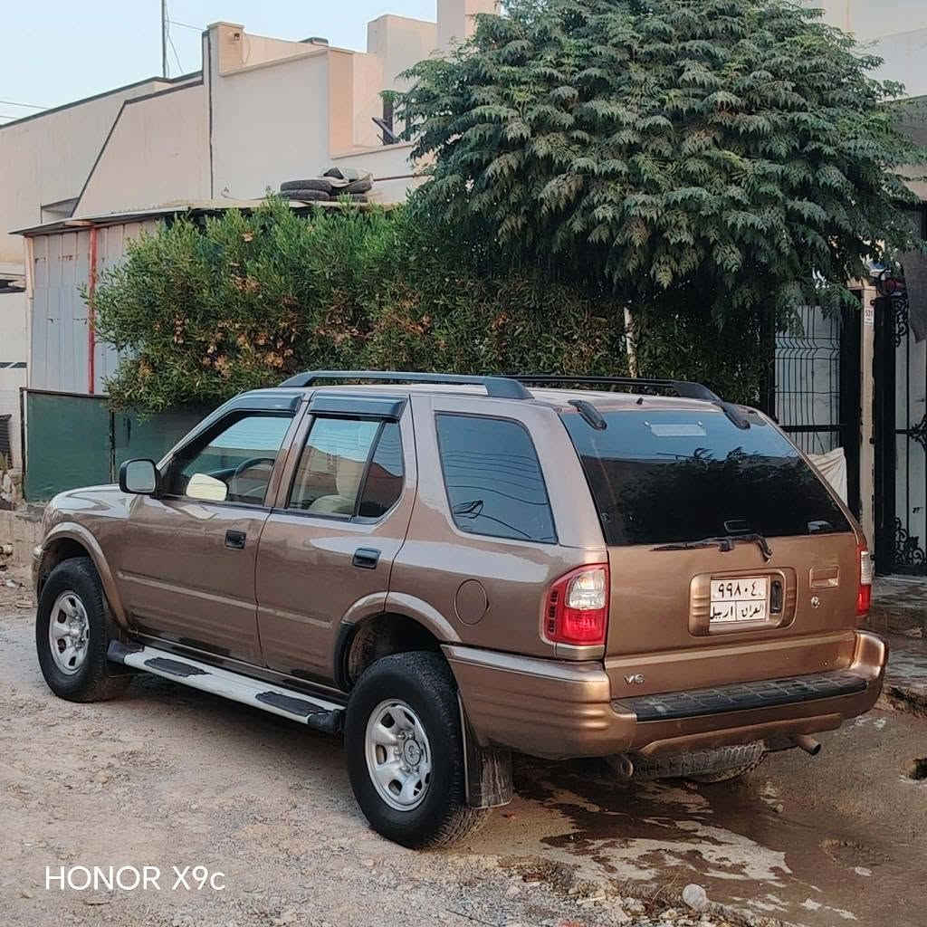 ئایسوزو یابانی
گێڕ تۆماتیک 
مۆدێل ۲۰۰۰
گێڕ محرک تبرید بەشەرت
جام کارەبا تحدید سرعە
تاخم تایە جدید
داخیل اصفر  ناوزەرد
بەبێ لێدران تەنها لۆ جوانی عام کراوە
بدون معجون صبغ جمالی
نمونە لەجوانی 
۱۱ وەرەقە غرامەی لەسەرە 
دوای معامەلە بجێڕەوە
بەناو کردن +وەکالە بەشەرت
هەولێر  0️⃣7️⃣5️⃣0️⃣4️⃣9️⃣1️⃣4️⃣9️⃣9️⃣1️⃣
*********** wats up
55$ مجال أربيل, العراق
