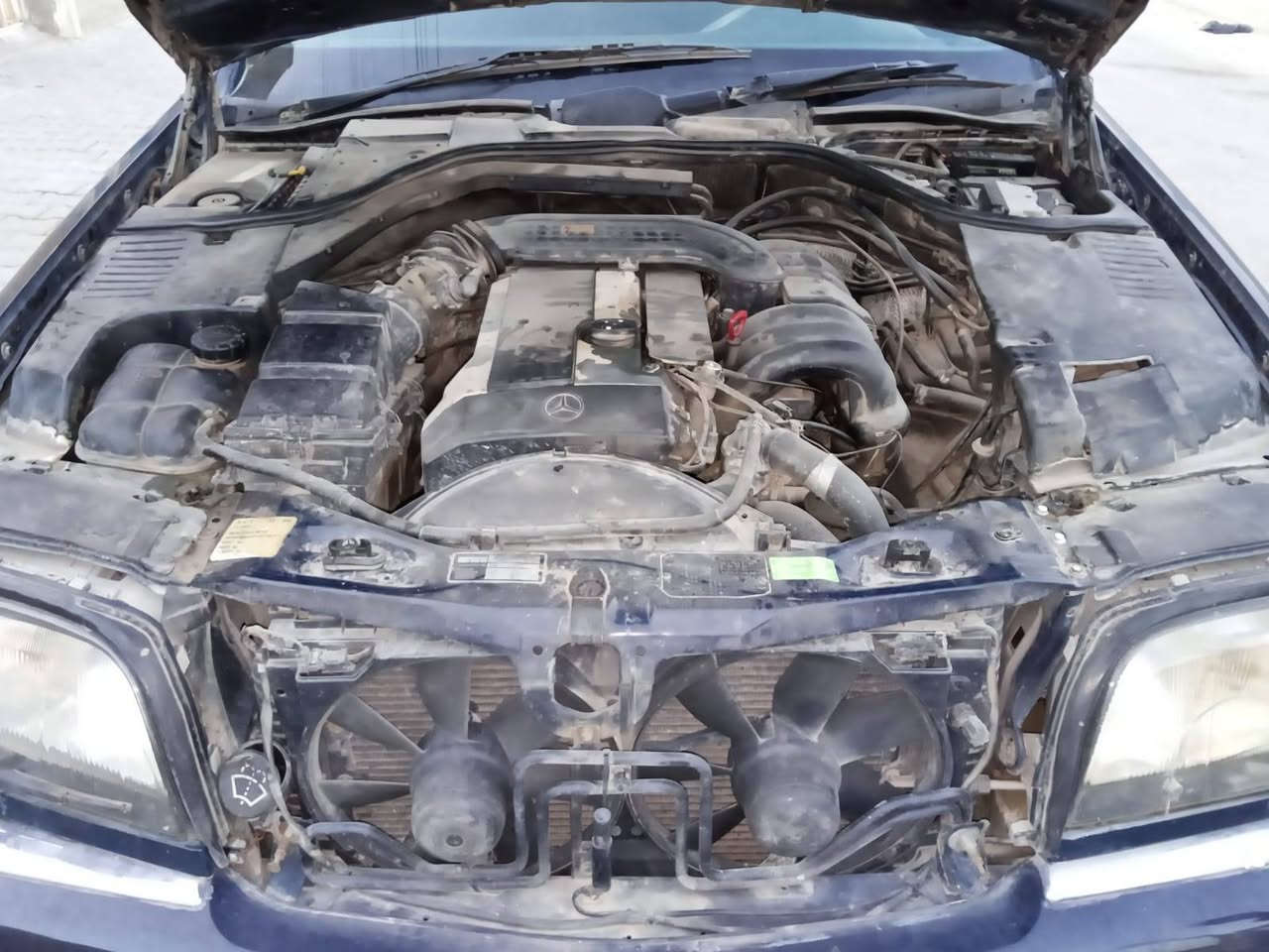 السلام عليكم مارسدس شبح موديل 95السياره كامله وحلوه معمره للأخير وهاي صورهه كدامك مكاني بغداد الحسينيه *********** السعر 80 وبيهه مجال بسيط لحد يراسلني اني مكلف بلنشر
