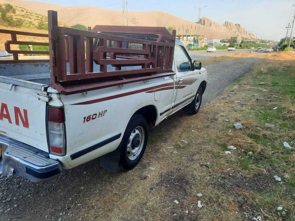 نيسان تاك • ٢٠٠٨ • أربيل