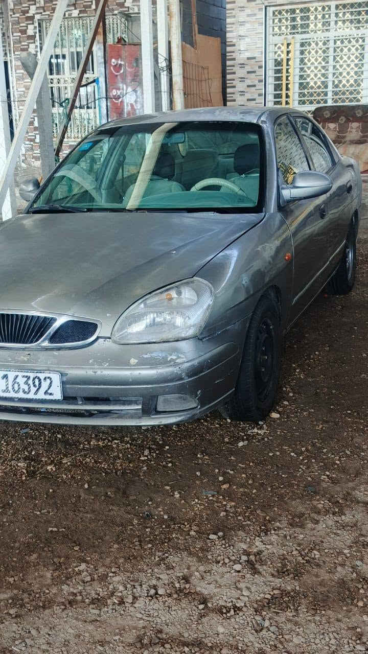 سلام عليكم سياره نوبره موديل 2000جديده من مكينه وحداديه رقم دوالي بغداد تخم تاير جديد سياره خير من الله مكان سياره بابل حمزه الغربي رقم تلفون *********** سعر 35 وبيه مجال الطيبين
