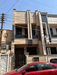 حي القاهرة • ٦٠م • واجهة مرمر