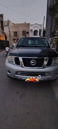 نيسان • موديل ٢٠١٠ • رقم بغداد