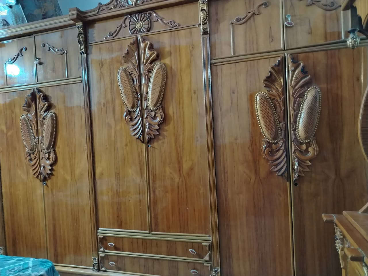 غرف نوم نجارة عراقيه درجه اوله صاج الستفسار عل رقم ***********
