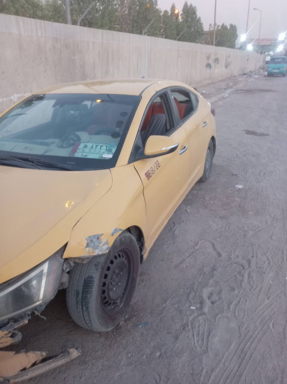 السلام عليكم 🌸
النترا 2019 للبيع السعر 80 ورقة 
المشكلة بيها الكير نمرة البگ الR
مكينة و تبريد جاهزات 
المكان بغداد
للأستفسار و التواصل علئ الرقم لطفاً
***********
