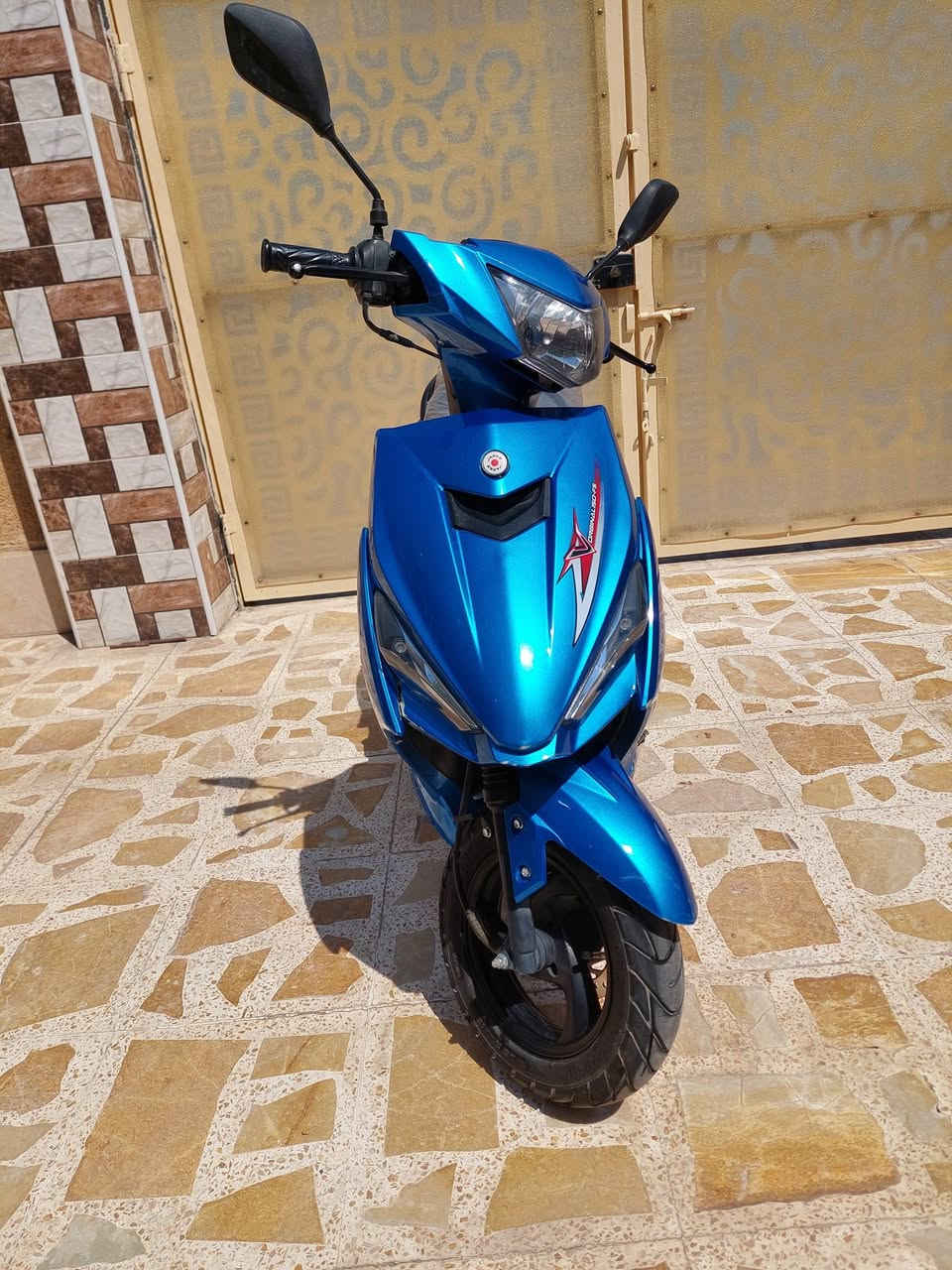 ♦️دراجة FS  للبيع
♦️دراجة موديل 2025 ♦️سويج عدد 2♦️بصمة عدد 2♦️
♦️محرك  150cc
♦️كهربائيات كلها شغالة
♦️نكرة دراجة نظافة كدامكم الصور تحكم 
♦️المكان ديالى المقدادية
♦️السعر  450 الف وبي مجال بسيط

رقم الهاتف 
♦️♦️♦️♦️***********♦️♦️♦️♦️
