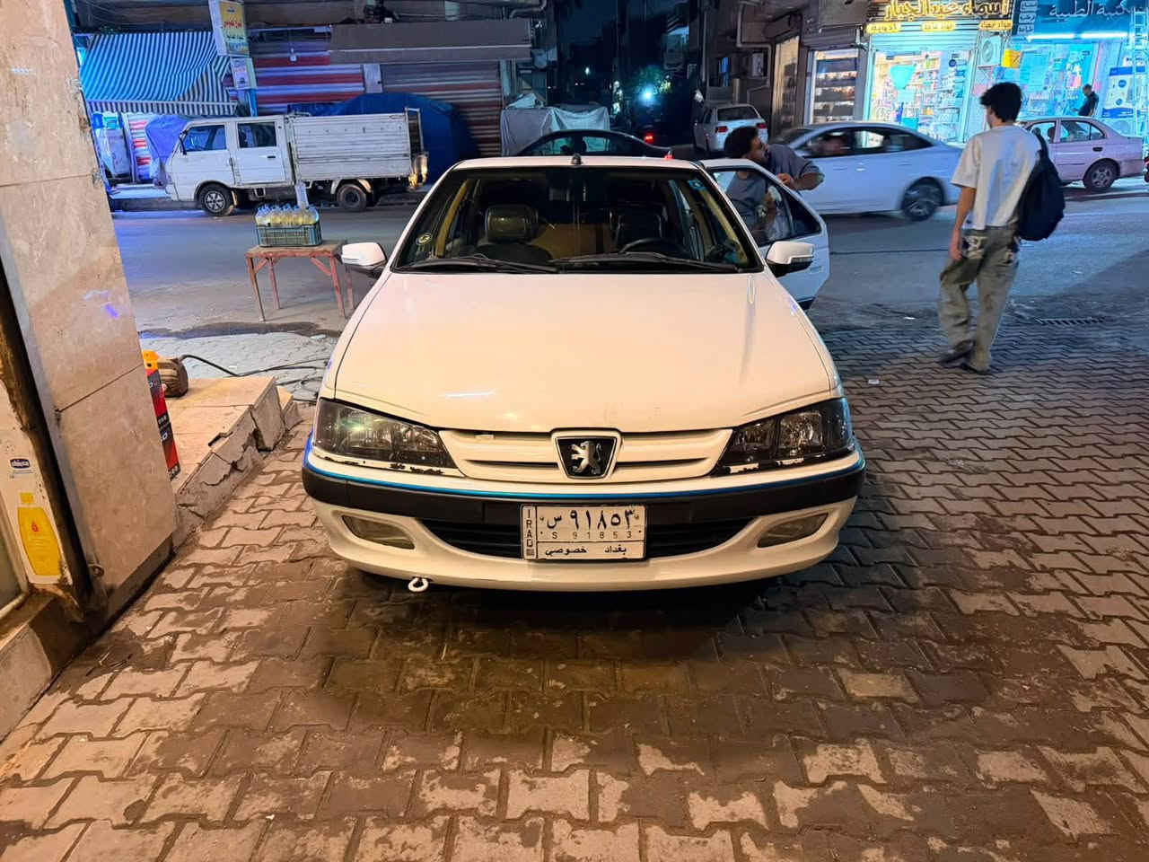 بارص • ٢٠٢٣ • اوتوماتيك
