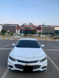 ماليبو ٢٠١٧ • رقم اربيل • ٦٧٠٠٠ كم