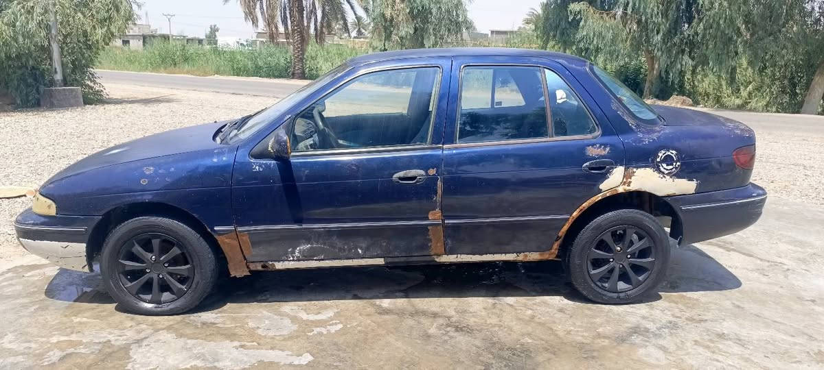 كيا سيفيا للبيع موديل 94رقم ديالى، انكليزي شرط تحويل سعر 22وبيهه مجال
***********
***********

