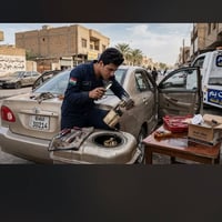 الحلة • خدمة جوالة • صيانة فيت بم