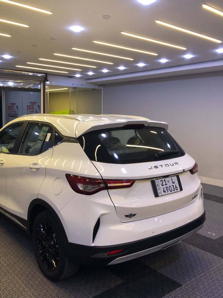 جیتۆر x50 2026 lexury فوول مواسەفات  سفری شەریکە هارلم  زەمانی  شەریکە هارلم 5 سال تەنها 7 هەزار رۆیشتوە سەیارەکە  سلایدە کوشن کارەبا یەک پارچە شاشە  تەبرید لەمس  گێچ ئەلیکترۆنی سەیارەکە تا ئێستا لایلۆنی شەریکەی لێ نەکراوەتەوە سەیارەکە هی خۆمە بە دل و  بە گیان خزمەتم کردوە  دەعامی بۆ دەعامی بە شەرت بۆیاخی نیە  سارد و قوپاوی نیە  چالی نیە فەرقی لەگەل سفرا نیە  عەزێت نەدراوە مەکینە 15 تۆربۆ  لە هەورازا خەجالەتت ناکا  هەموو ئەشیاکانی شەریکەی لەگەلە هی هارلم هەلم گرتوە سەنەوی تا 2031 تازەیە  نرخی 140 وەرەقە. معامەلەیەکی زۆررر کەمی تیایە لە سلێمانیم موشتەری لە واتساپ نامە بنێرێ 
*********** السليمانية, العراق
