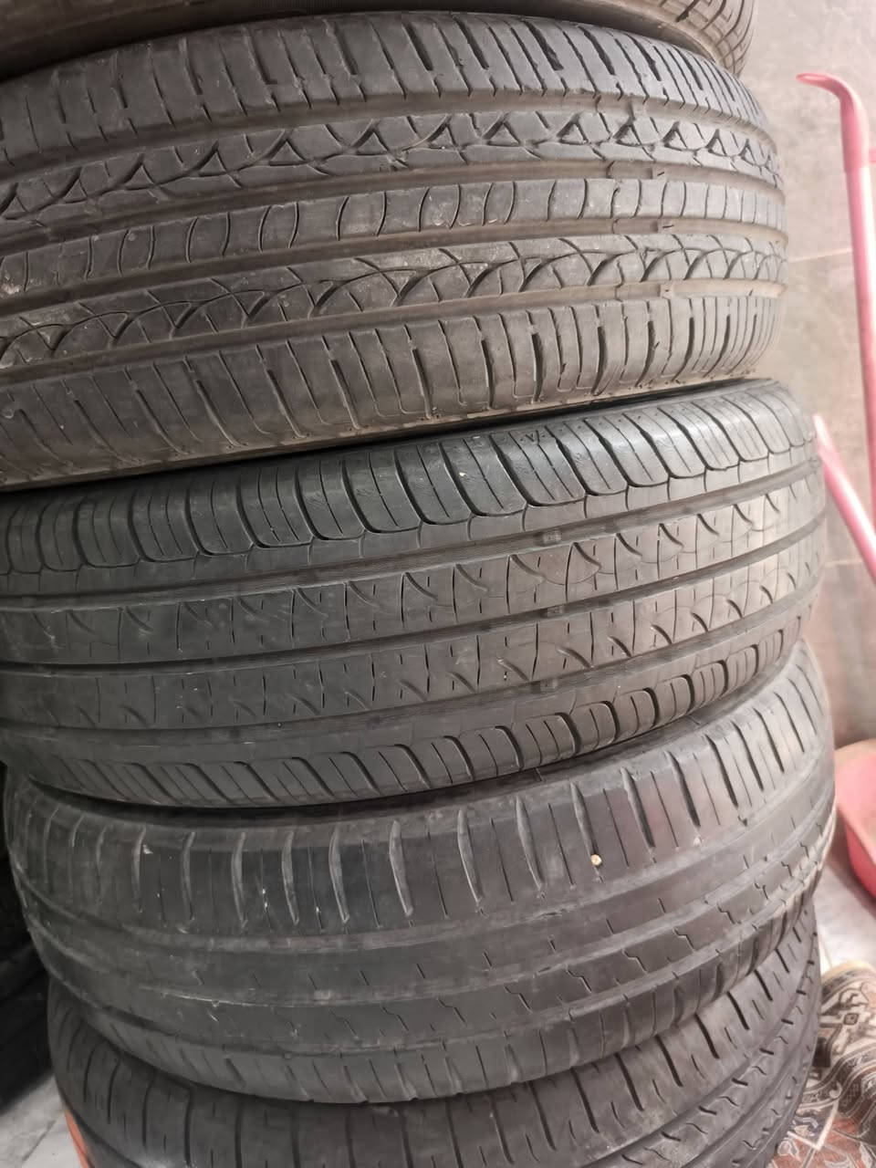 تايرات ١٧٥/٧٠/١٤ • نضافه • الشطره