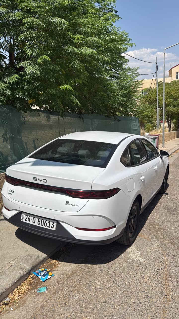 Byd qinplus 2025 5000km ياجوى فوله به س بى سلا يته ساره بى سبخه بى ته عديله ساره شه رته عنوان دهوك سعراوى $142بو په يوه نديى بڤى ژمارى بكه*********** دهوك, العراق
