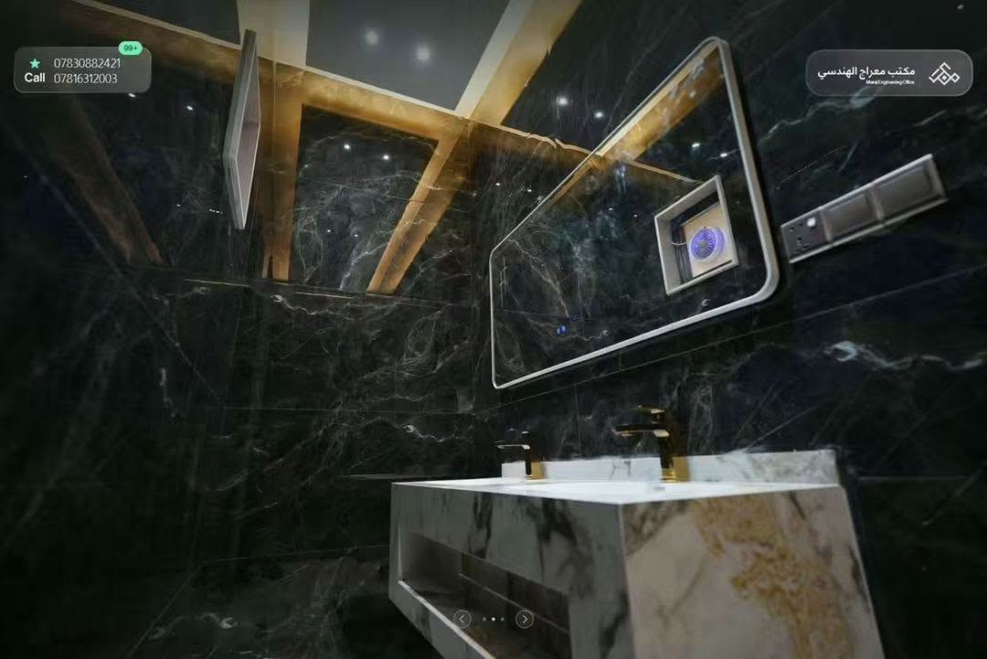 ‏‎‏‎دار للبيع في النجف الاشرف
حي الزهراء
مساحه ٢٠٠ م 
شارع ١٢ موقع ممتاز جداً
طابقين ٤ غرف نوم 
عمل درجه اولى VIP

‏‎  للاستفسار مراجعة مكتب العطاء للوساطه العقاريه في حي الجامعه سايدين سلام-جامعه 
مقابل مجمع زيد و حسن

او الاتصال 
‏‎*********** (يتوفر واتساب)

نص مكتوب في الصور:
- 99+ *********** Call *********** مكتب معراج الهندسي
- 0783088241 Call *********** مكتب معراج الهندسي
- ★ *********** Call *********** 99+ مكتب معراج الهندسي
- 99+ *********** Call *********** مكتب معراج الهندسي RealEstateOffice