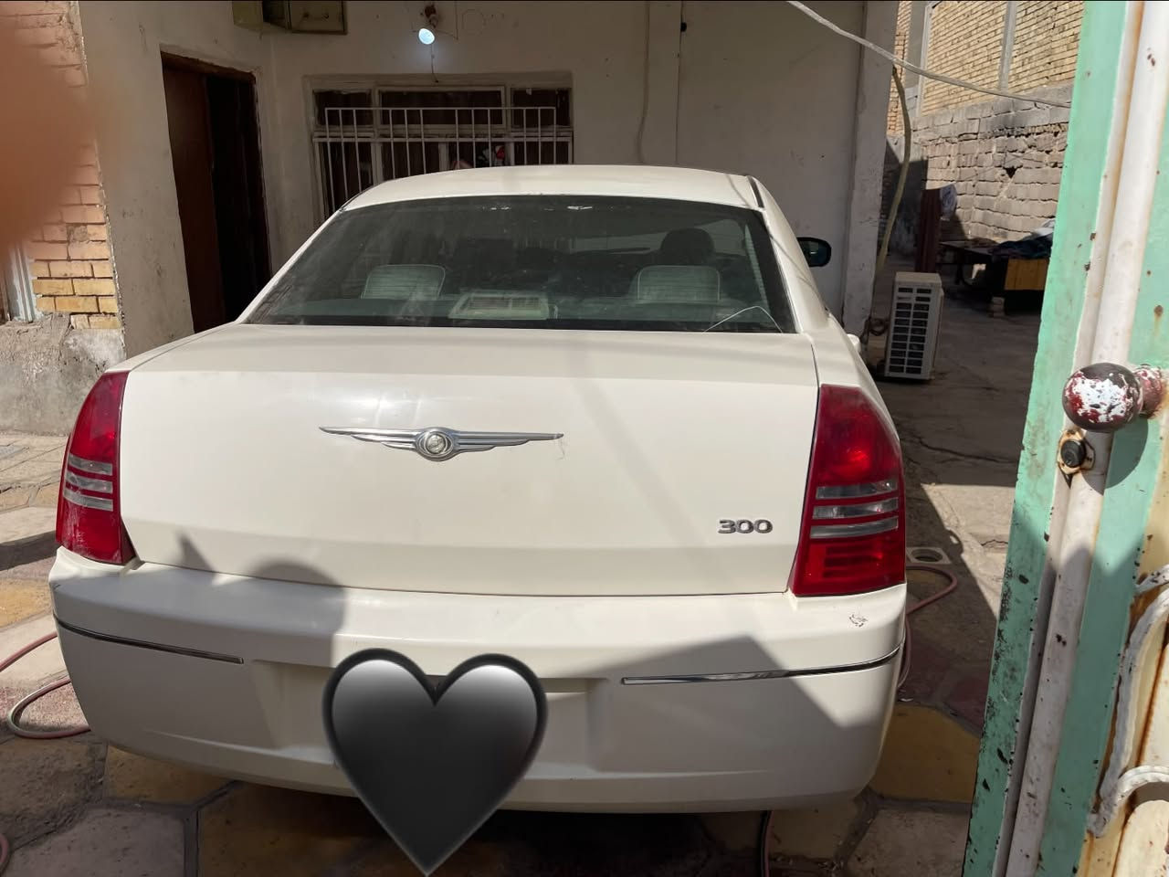 🚨سلام عليكم سيارة كلايسلر للبيع🚨
سيارة ادوات للبيع اوباما سعر ٢٩وبي مجال للأستفسار ***********واتسب يشتغل فقط📌موديل ١٠
