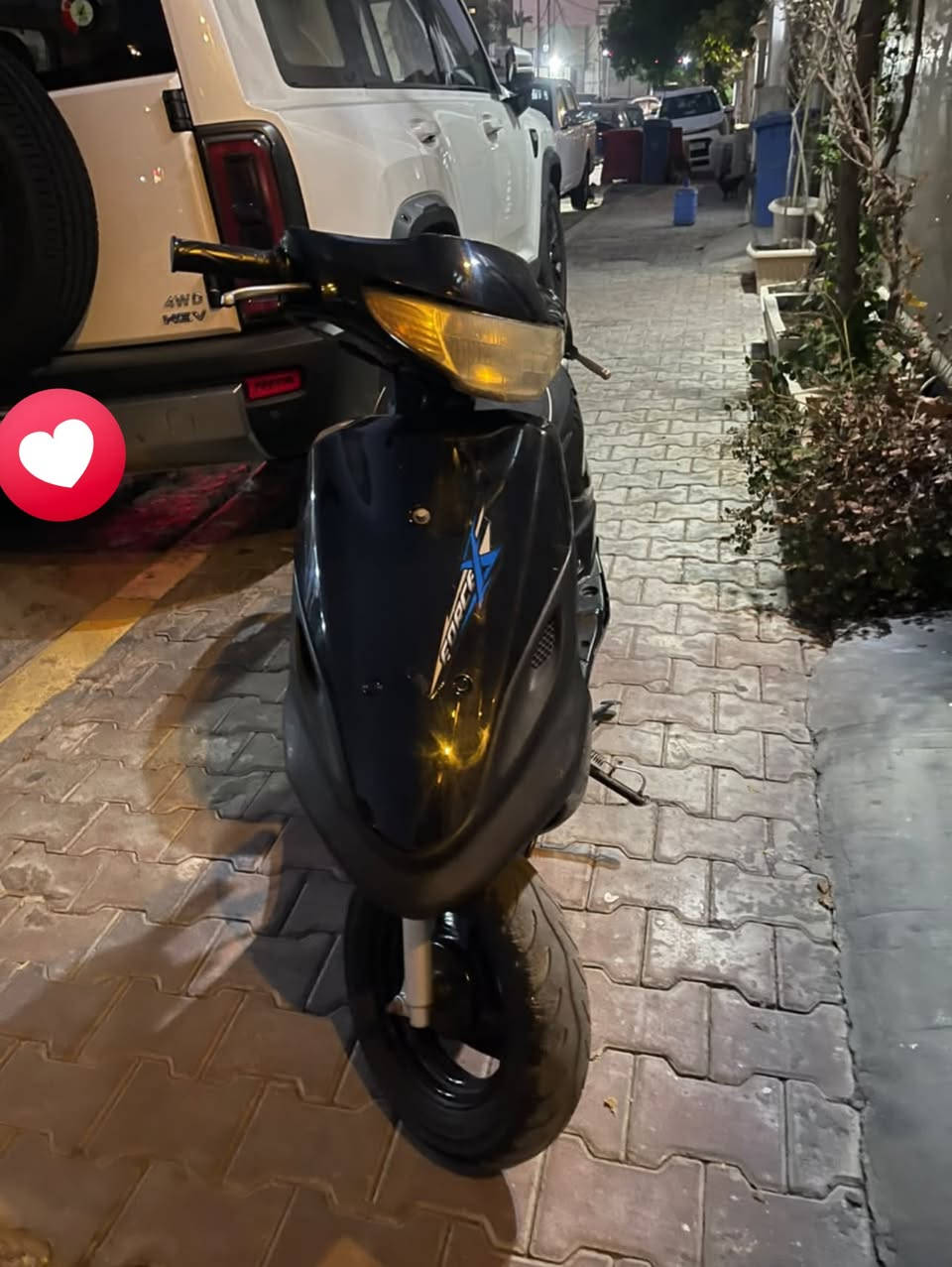 سلام عليكم شباب دراجه للبيع دراجه شلعته قويه اسمه ماكس قمجه سريعه ونضيفه والسعر بالخاص ***********
