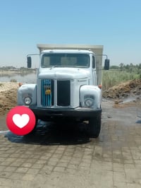 البيع سكانيا 111 موديل 1979 رقم بغداد تحويل السيارة بلادية جاهزة للعمل...