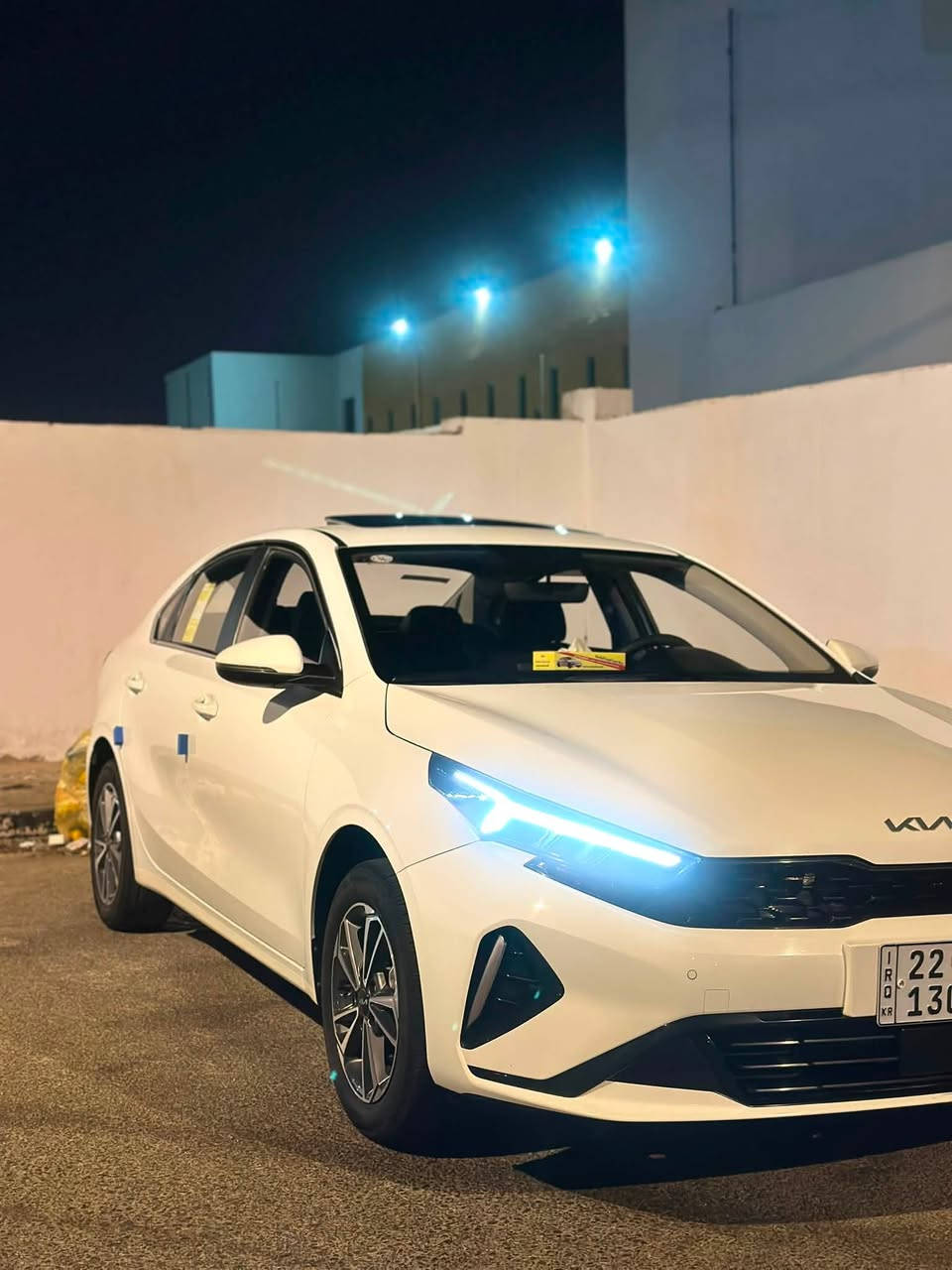 K3 2025 اخت الزيروو 
زقم اربيل بسم شركة
لؤلؤة العتماد
اتريد وكالة اتريد تحويل 
الموصفات 
فتحة 
بصمة 
هاند ابريك كهربائي
شاشة حجك كبير 
داخل اسود 
كامرة خلفية 
وبقية الموصفات المعروفة 
العنوان: البصرة القبلة حي الجامعة 
الهاتف: ***********

