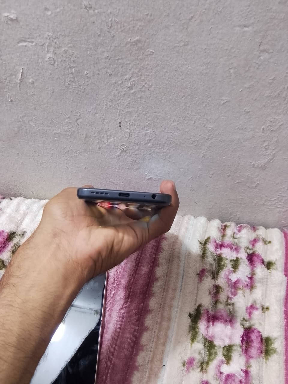 📱🔥 للبيع Infinix HOT 50i 🔥📱
💾 ذاكرة 256GB
🧠 RAM 4GB + 2GB توسعة
⚙️ المعالج Helio G81
📸 كاميرا خلفية 48MP Dual Camera
🤳 كاميرا أمامية 8MP
🔋 بطارية 5000mAh
📱 XOS V14.5.0
🎨 اللون أزرق

✨ الجهاز نظيف وحالته ممتازة، والفحص والتجربة متاحة.

💰 السعر: 120 ألف دينار وبي مجال بسيط 💰

📍 الموقع: سبع البور
📞 للتواصل: ***********
