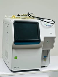 CBC Sysmex 5 Part Differential  #للبيع  الجهاز مستخدم  نظيف جدا 93‎%‎ ...