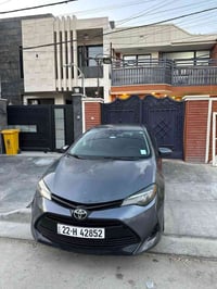 كورلا ١٧ رقم اربيل محرك ٢٠٠٠ خمس قطع ابيع حزام  سعر 105 بيهه مجال حك ا...