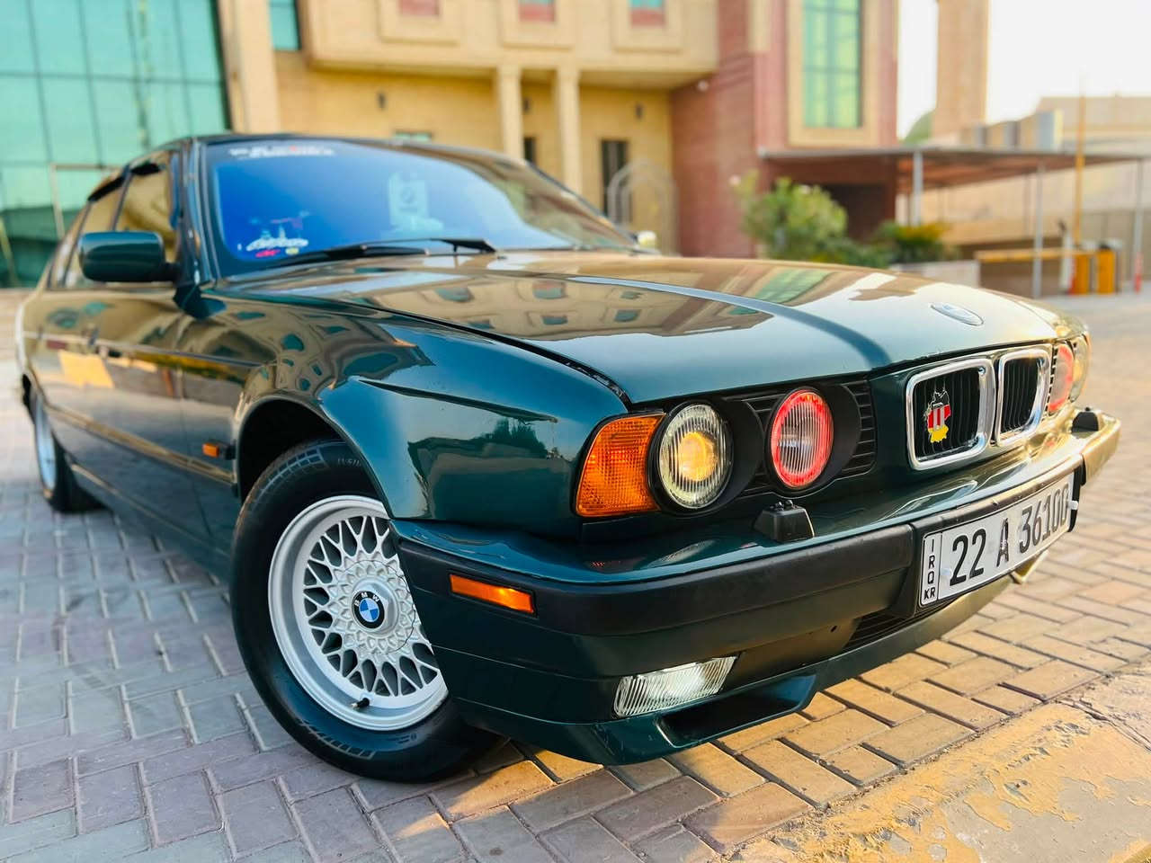 للبيع BMW 525i
حجم 525i اصل
 موديل 92
 محرك مسكر فانوس
 كير اوتماتيك
كير ومحرك شرط
رقم اربيل تحويل مباشر
 بجم عريض 
 تخم تاير جديد
 حداديه جديده 
فتحه سلايت
 تبريد شغال
سنترلك تقفيل
غرفه جديده 
بطاين 4 جديد
 كهربائيات مكفوله كلها شغاله
 كشنات جلد
 السياره مال جناي احلى من الصور
مكان السياره تكريت 
السعر 65 وبيه مجال
للستفسار ***********

