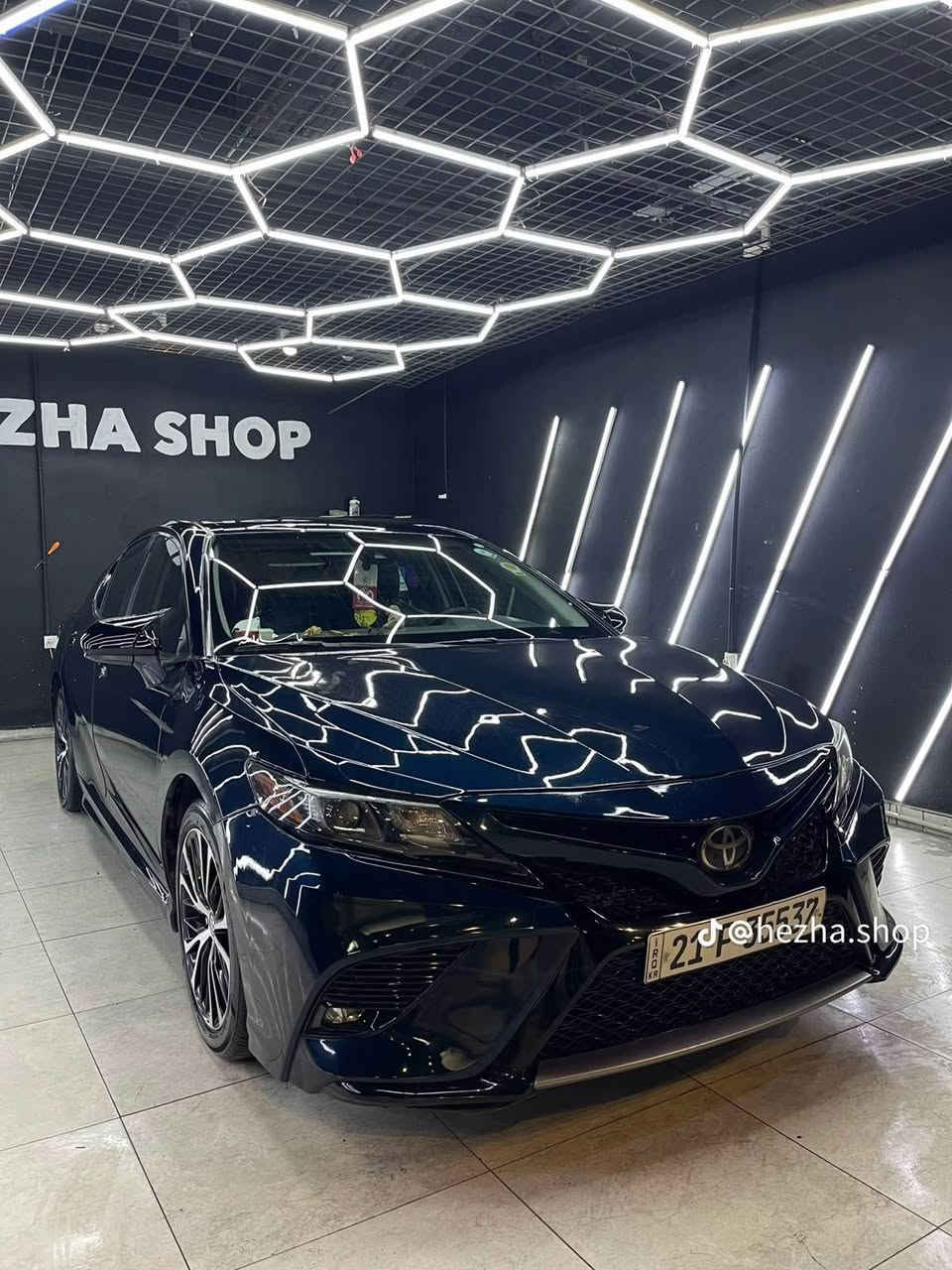 � كامري SE موديل 2019 🔥

سيارة مرتبة ونظيفة جداً، وتستاهل الفحص من أي مكان.

✅ صبغ قطعتين فقط
✅ الشاصي سليم وما بيها حوادث قوية
✅ الإيربكات كلها سليمة
✅ الرادار والكاميرات شغالة تمام
✅ جميع مواصفات الـ SE شغالة
✅ أرباك مو تاك أرباكات سيارة بدون تاك بدون خادص شرط كول سيارة
✅ الماطور والجير بحالة ممتازة
✅ داخلية نظيفة وخارجية مرتبة
✅ ماشية 110 ألف كيلو تقريباً

السيارة نظيفة ومواصفاتها حلوة، وما تحتاج أي شي،
*********** السليمانية, العراق
