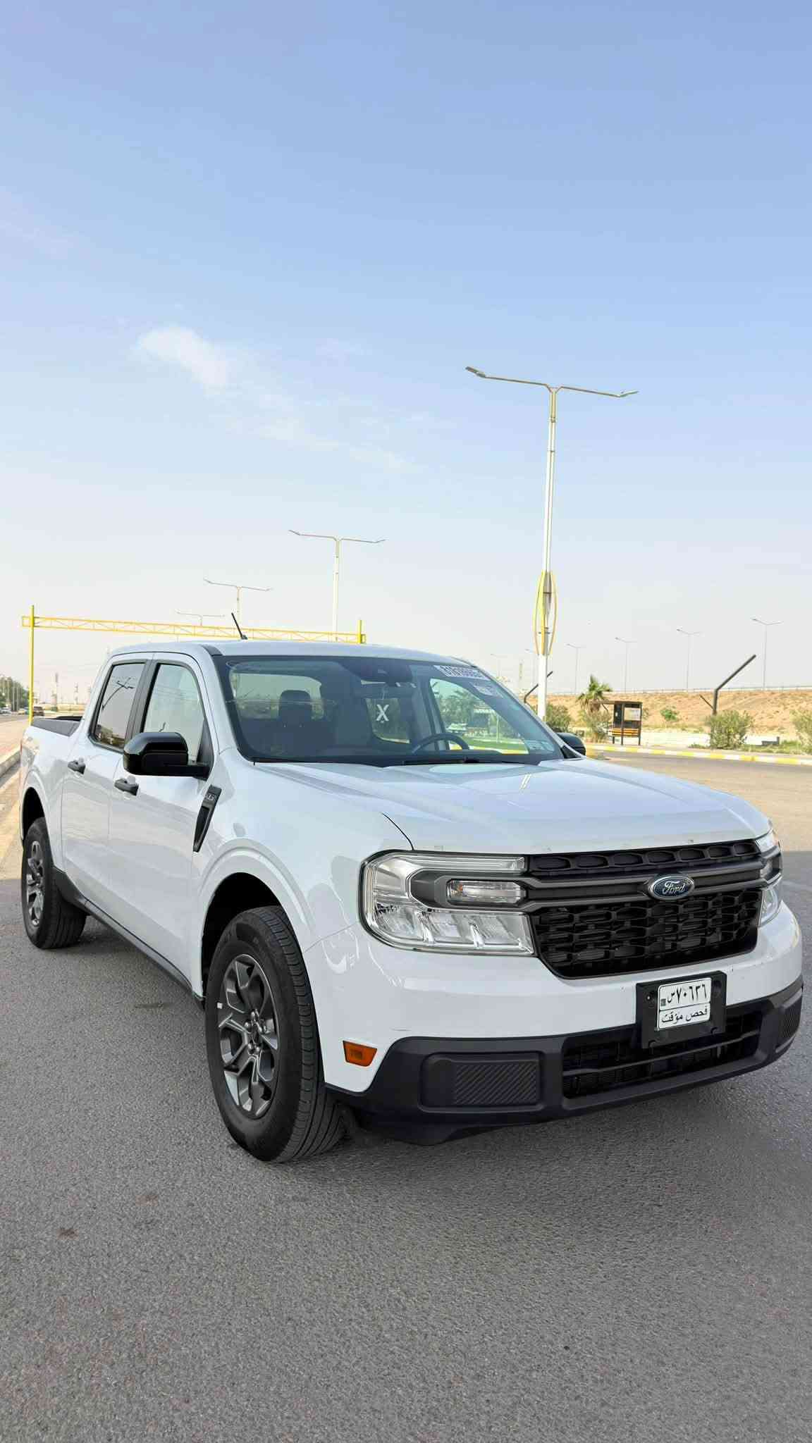 مافرك هايبرد • ٢٠٢٤ • بدون حادث