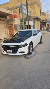 دودج تشارجر • ٢٠٢٠ • رقم بغداد