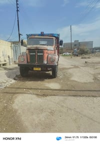 سكانيا • موديل ١٩٦٦ • مكينة وجير جديد