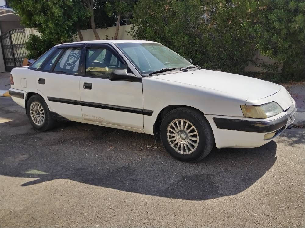 دايو اسبيرو 1994 .رقم+سنوية كلها جديد لحد 2031.كوبون مانزين ايضآ موجود
السعر 35 $ورقة وبي مجال بسيط 
كير اوتوماتيك 
حجم محرك 20 فــل 
السيارة مابي حاذت ولا خياس  
حزام صبغ بي مكانات معجون تصفية 
.. مكان السيارة كركوك 
*********** كركوك, العراق
