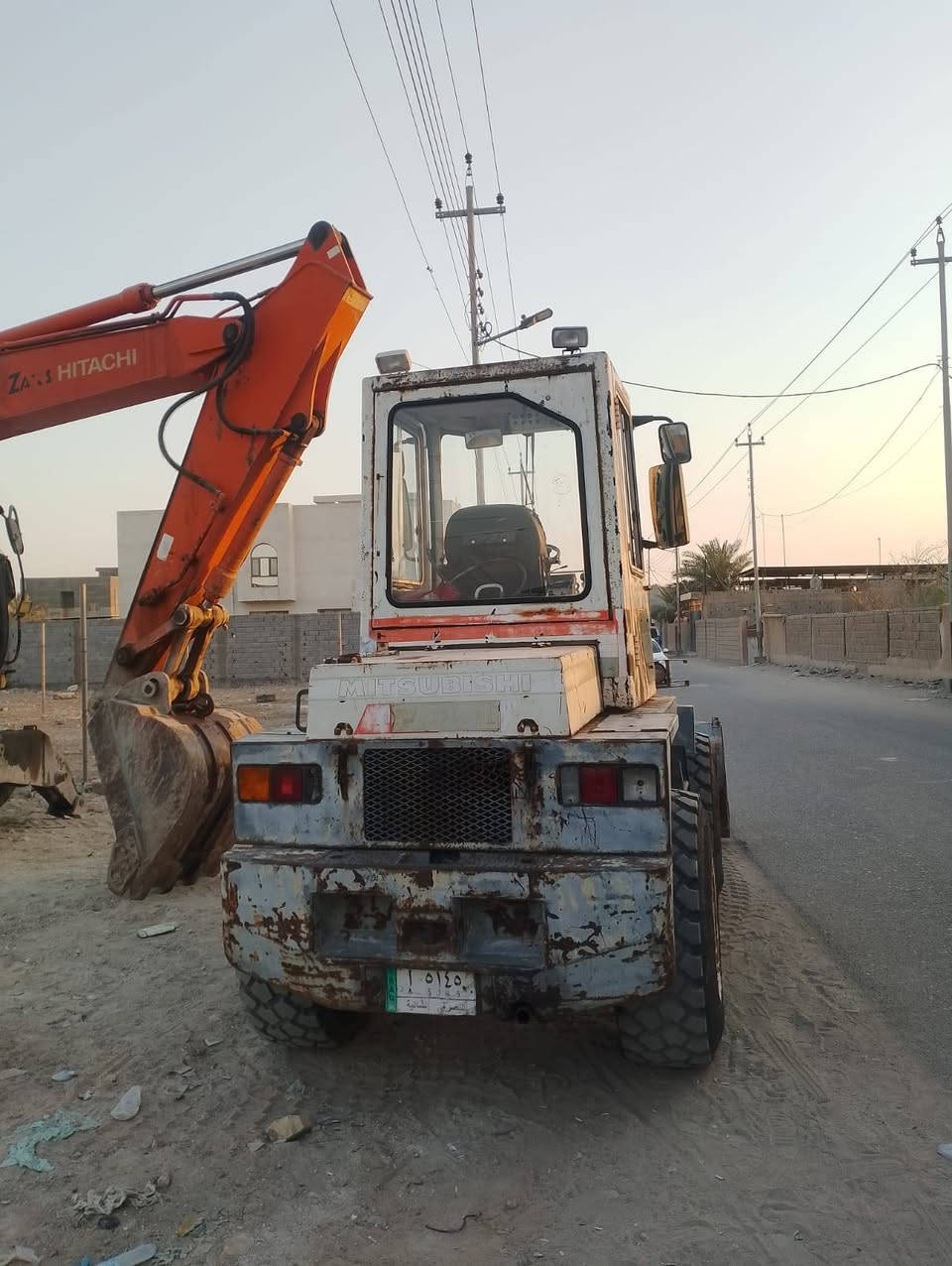 مرحبا السلام عليكم
انه مكلف بل نشر هاذ رقم ابو شفل ***********
***********
شفل مستوبشي حجم ٥٠٠ في البصره
جاهز
