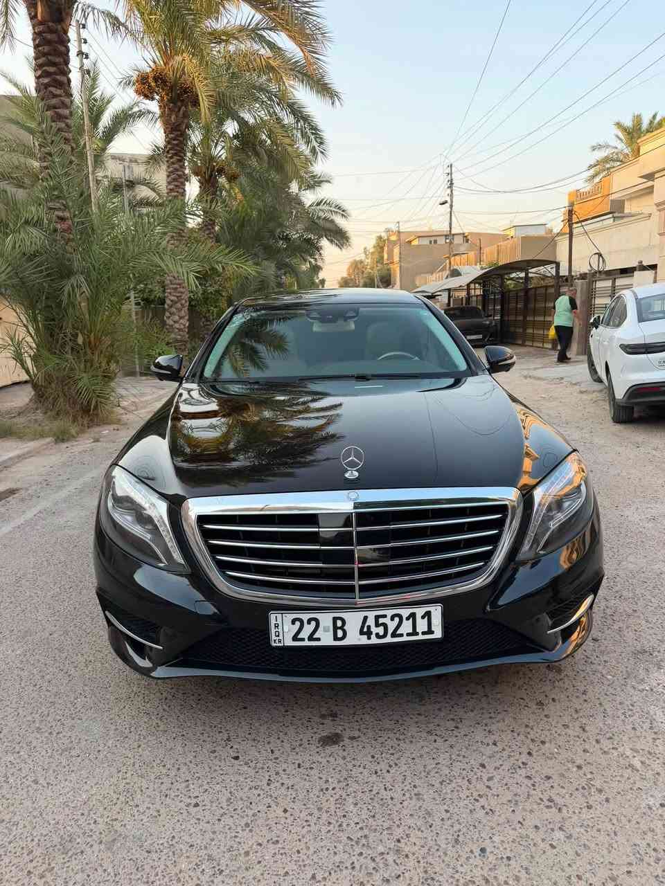 سلام عليكم مارسدس موديل 14 S500 لارج خليجيه ماشيه 140 رقم اربيل بأسمي 
بيها كتاب تضليل رسمي 4 فصوص معروفها مواصفاتها بيها فقط بارد وممبين بيع او مراوس *********** سيف
