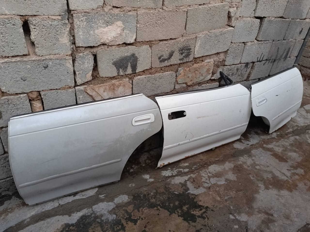 بيبان مارك تو • ٣ قطع • كربلاء