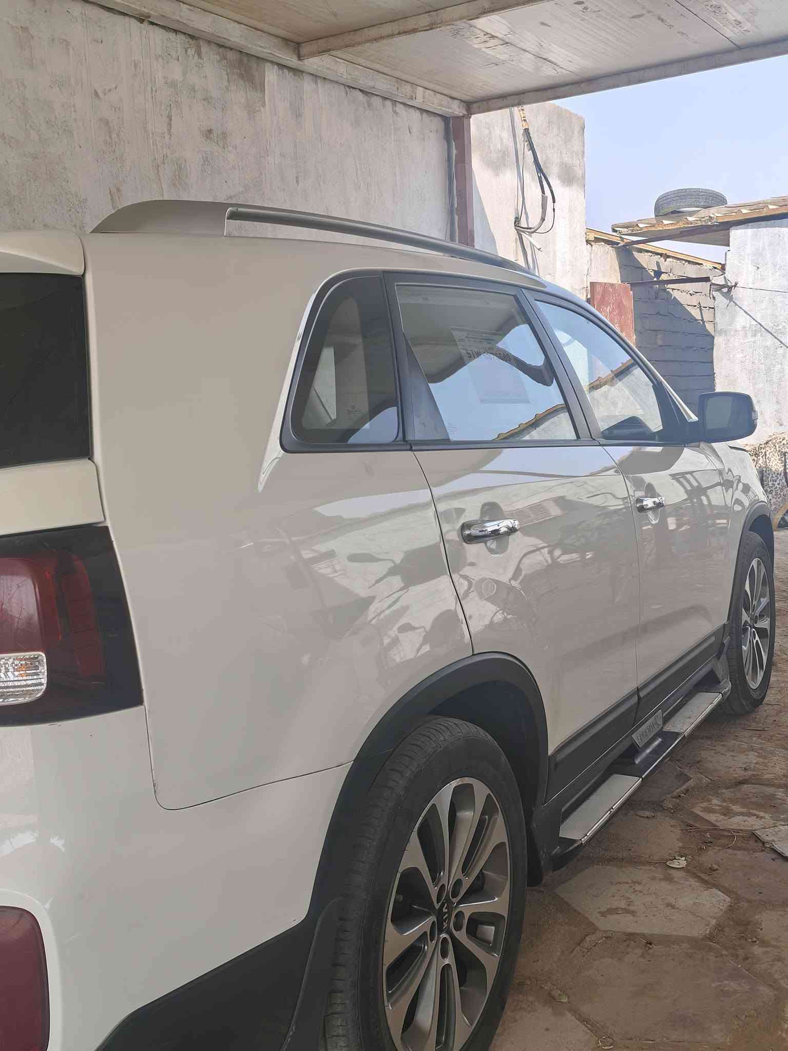 سورنتو ٢٠١٤ • كفالة عامه • البصرة الدير