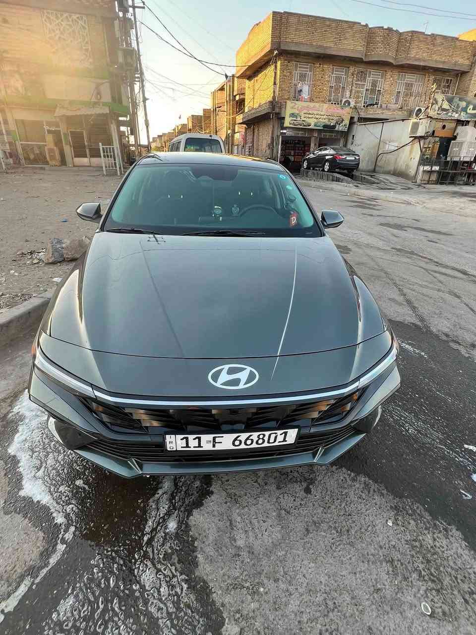 الانترا الموديل 2025 
هايبرد السياره ب اسمي 
نص موصفات 

ماشيه 3000 ميل يعني زيرو 
السعر 140$ 
***********  
شراي اتصل غير متواجد ع الفيس
