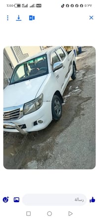 دبل قماره • هايلوكس • ٢٠١٢