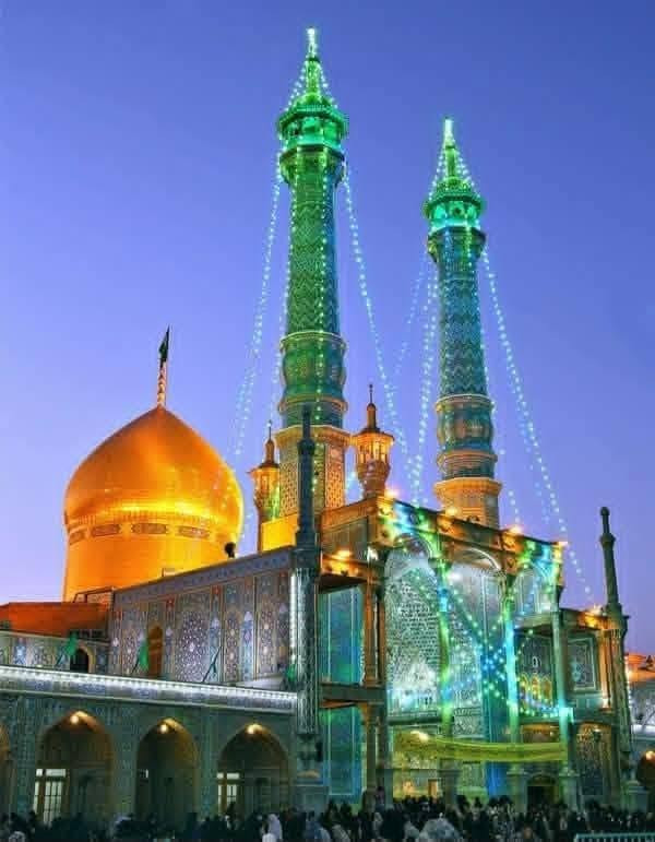 #اعلان_رسمي 

تعلن #حملة_حسين_ الوهامي 

  #رحــلات_ايـــران سارعوا بالحجز لاضمان الرحله
 
 
  مشهد / قم / نيشابور 

  بــــســـعــر  175 الف دينار بري
بسعر 300 الف. طيران
ذهاب من مطار عبادان 
لعوده بري 
  #سيـــــــاحي_دينـــــــــــــي
 
   تاريخ الرحـــــــــله

  10/8
15/8
  مدت الرحله 12يوم

  #الـــــــبرنامج_يشمــــــــــــــل 

 🌹جــمـيـع الــمــزارات والأمــاگــن الـســيــاحـيـه

💱الســـــــعــــــــر يشمــــــــــل💱
ذهاب وعوده بري باص vip حديث
السكـــــــــن فنـــــــادق قريبة من الحرم 🏨 
النــــقــــــل الداخلـــي والخارجــــــــي 🚌🚌🚌
جميـــــــع الجـــــــولات السياحيـــــــــة. 🕋🕋🏰🏰 

✅ 5 ايــام فــي مشهـــــــد ✅ 
زيارة الامـــــام الرضــا ( ع ) 🕌
بــــــــاغ مشهد بحيرت الاسماء 🐟🐟
جبــــــل النــــــــور. 🏜️
يـــــــــاسر ونـــــــاصر. 🕍🕌
ابا صلت الهروي 🕌
خواجه ربيع 🕌
 خواجه مراد 
✅3 ايــام فــي قــــــــــــم ✅
جامـــــع جمكــــران 🕍
السيــــــدة معصـــــومه 🕌
اربعيـــــــن علويـــــــةو موسى المبرقع ابن الامام الجواد 🕌 
بيت النور بستان علوي ابراهيم واحمد
________________________________
السماوة / 
للحجز والاستفسار الاتصال على الأرقام 
 ( واتساب + اتصال )*********** او مراسله الصفحه
