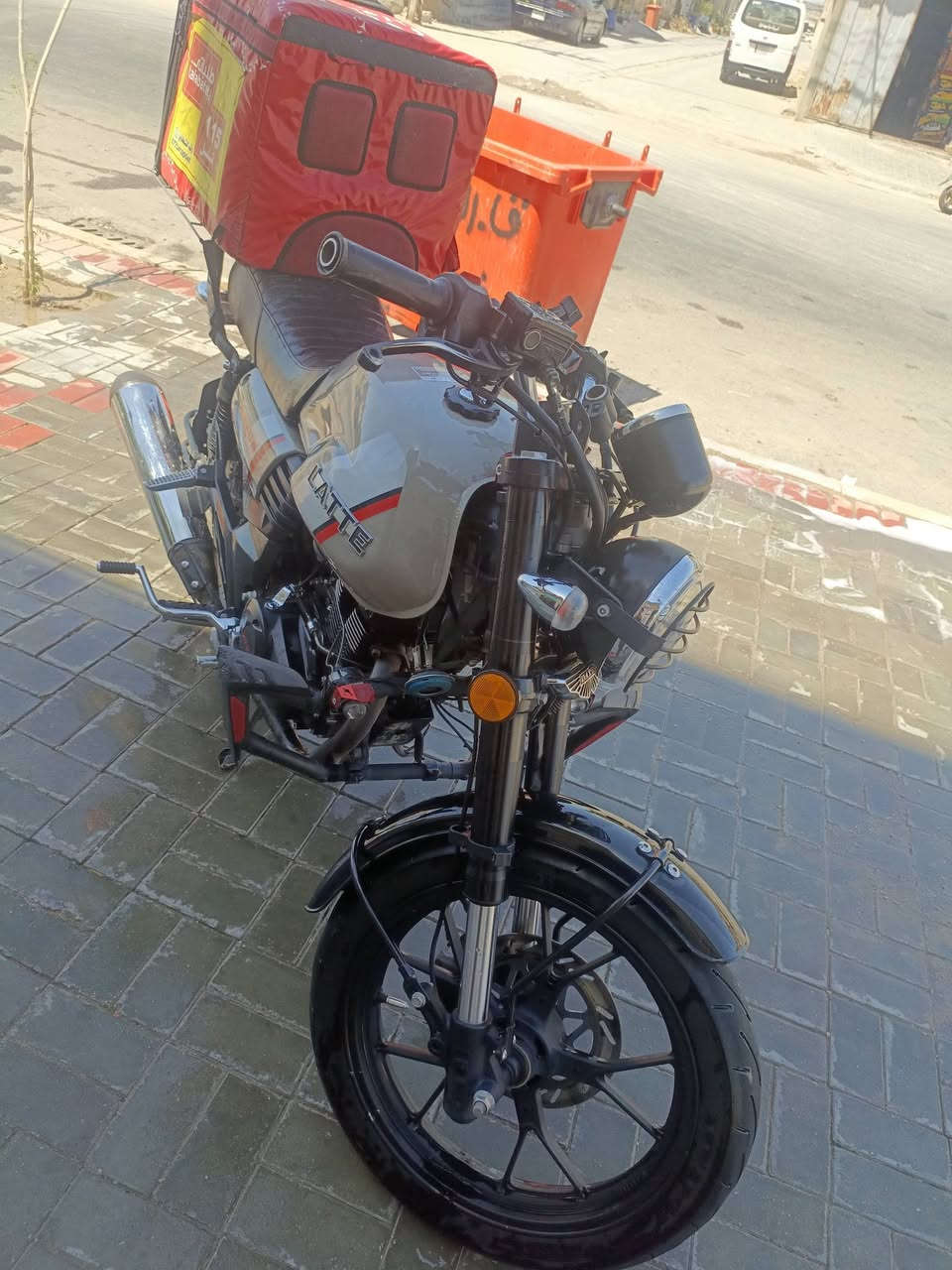 دراجه البيع مديل 25 رقم و سنويه سعر 2500 عنواني الحر لسواده رقم ***********
